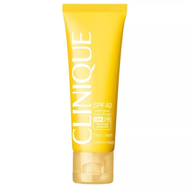 Clinique, Sun Face Cream SPF 40