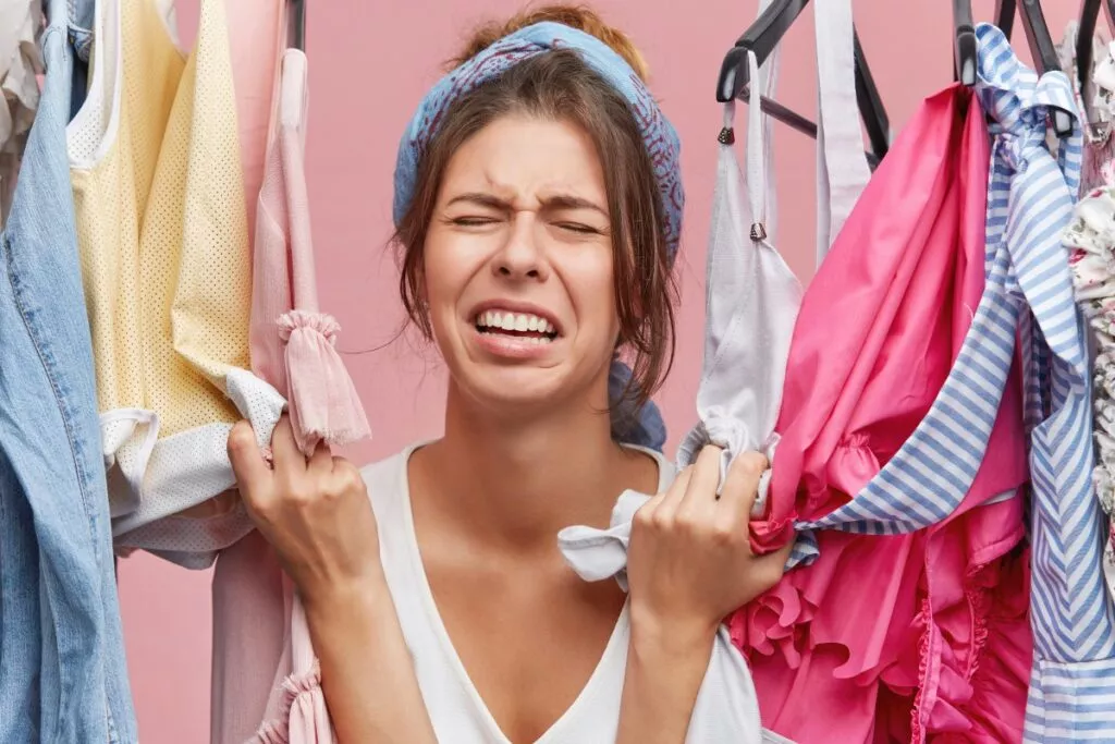 8 правил самостійного розбору гардеробу