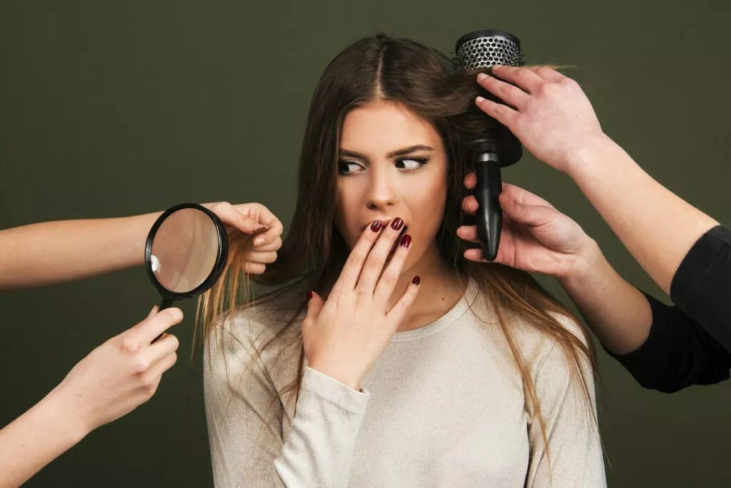 Уход за пористыми волосами: как выбрать средство, правильное использование