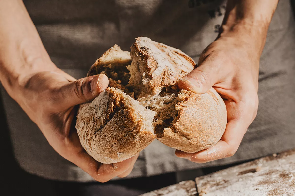 Простые рецепты хлеба, которые пригодятся во время войны